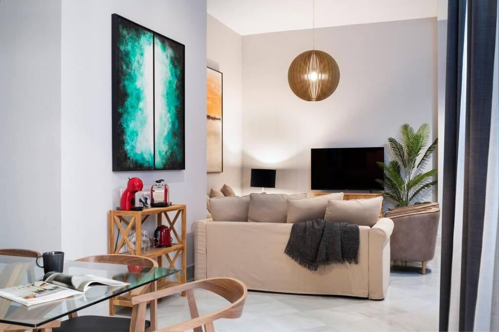 San Buenaventura Apartment 2 セビリア エクステリア 写真