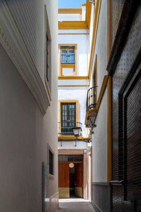 San Buenaventura Apartment 2 セビリア エクステリア 写真