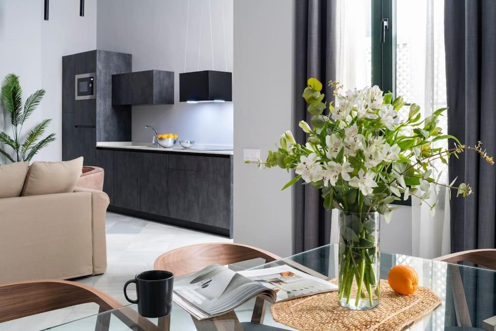 San Buenaventura Apartment 2 セビリア エクステリア 写真
