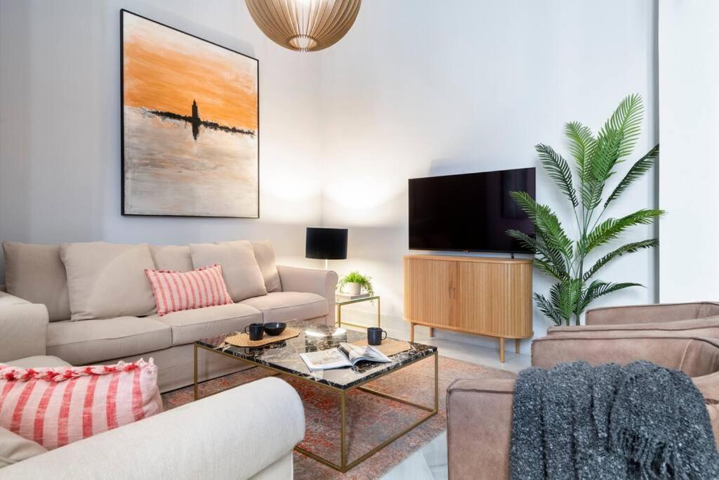 San Buenaventura Apartment 2 セビリア エクステリア 写真