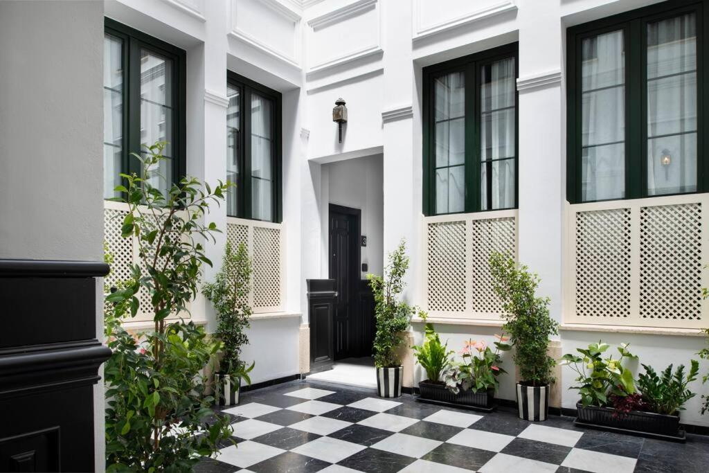 San Buenaventura Apartment 2 セビリア エクステリア 写真