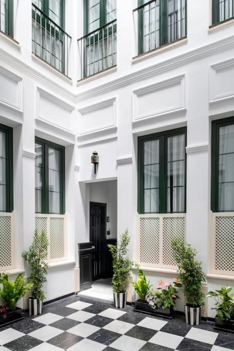 San Buenaventura Apartment 2 セビリア エクステリア 写真